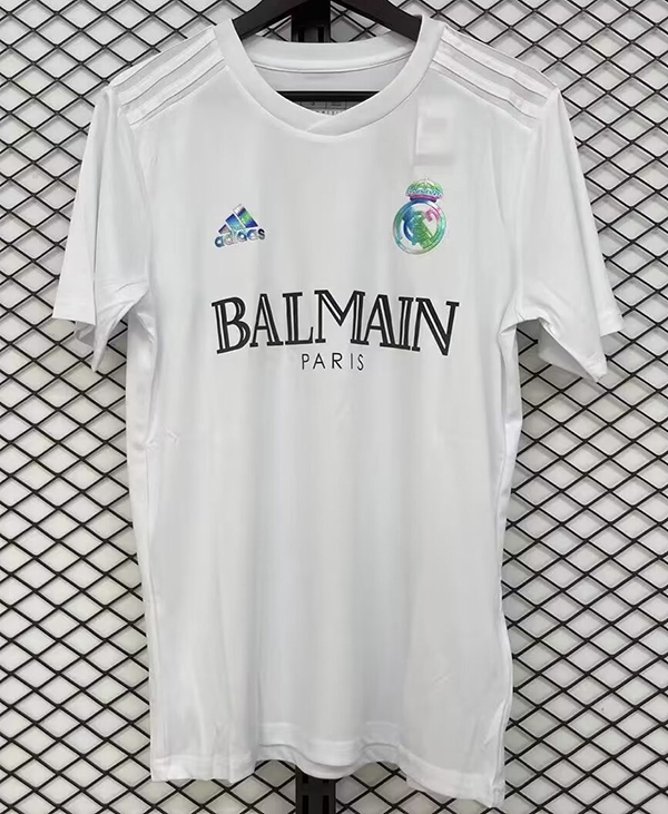2024 -25 RM &BM white T-Shirts