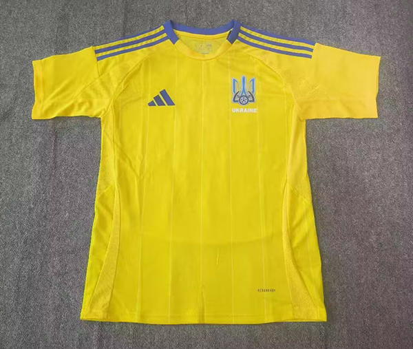 2024-25 Ukraine home