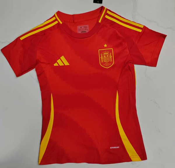 2024-25 Spain home women