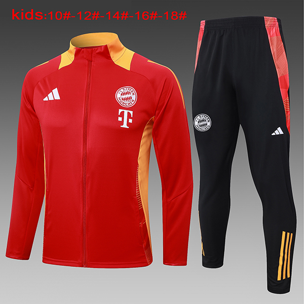 2024-25 BM jacket KIDS Training suit