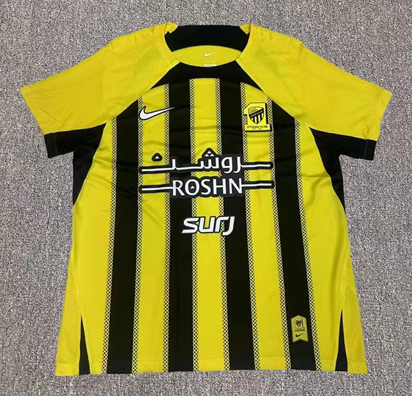 2024-25 Al Ittihad home