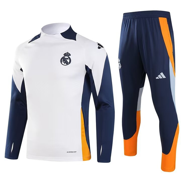 2024-25 RM round neck training suit