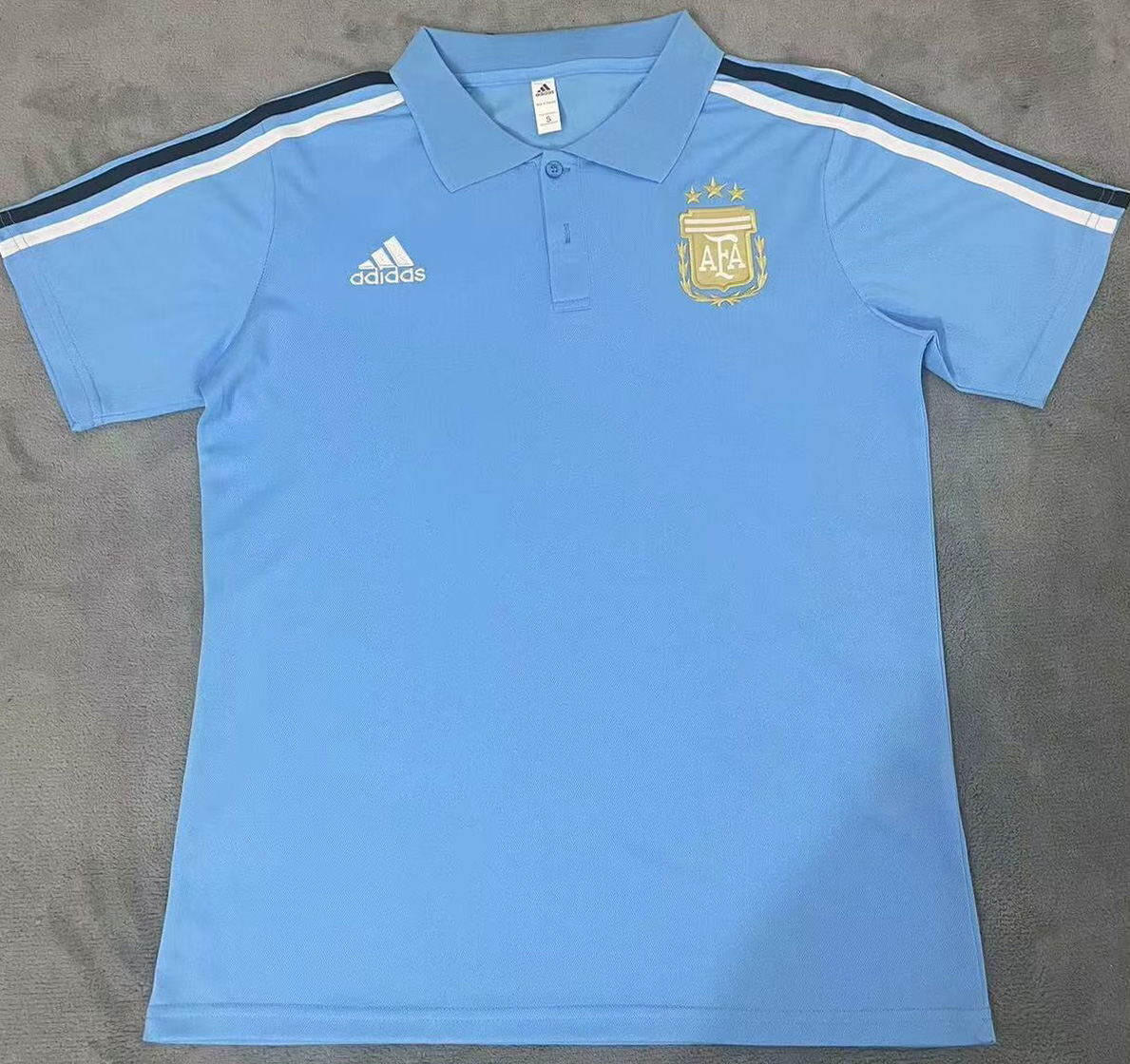 2024-25 Argentina blue Polo