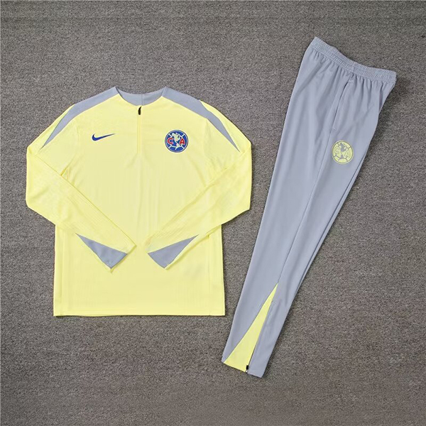 2024-25 Club América Half zipper Training suit