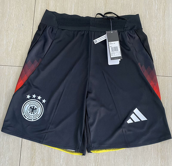 2024-25 Germany black Player Version shorts