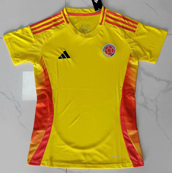 2024-25 Colombia home women