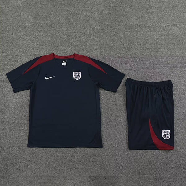 2024-25 England Short sleeve Training suit