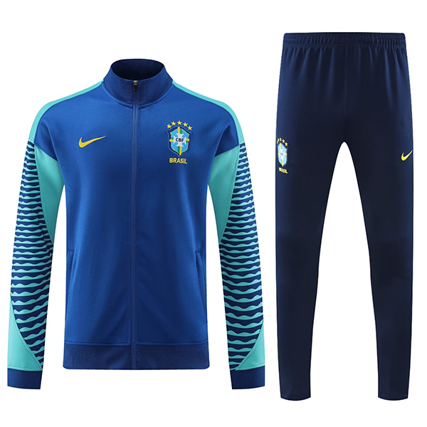 2024-25 Brazil Jacket training suit