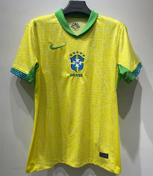 2024-25 Brazil home