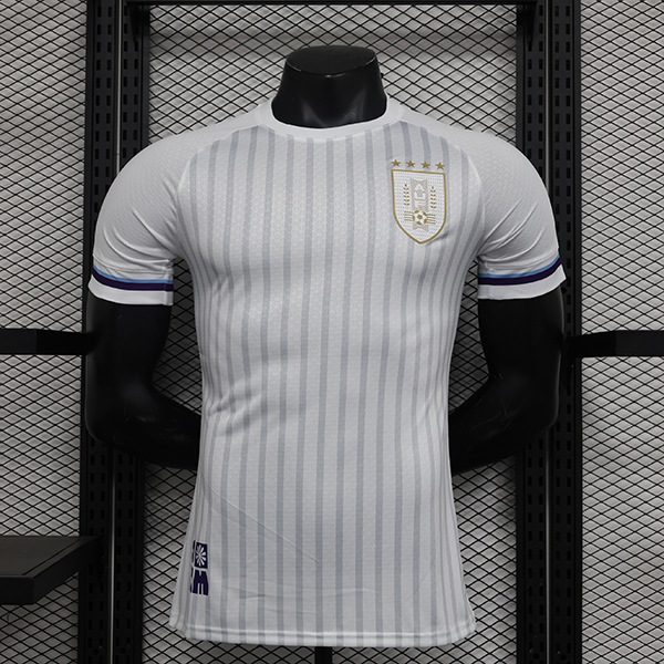 2024-25 Uruguay away player version