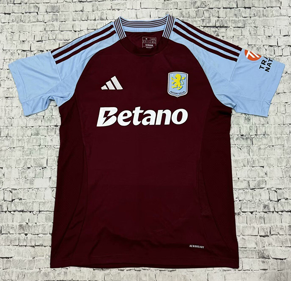 2024-25 Villa home