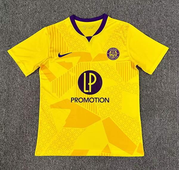 2024-25 Toulou-se away