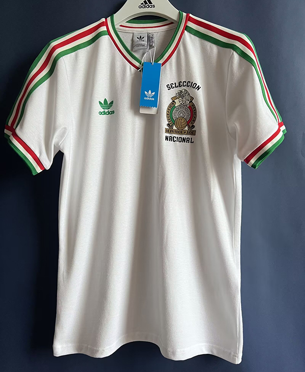 2024-25 Mexico Retro T-Shirts