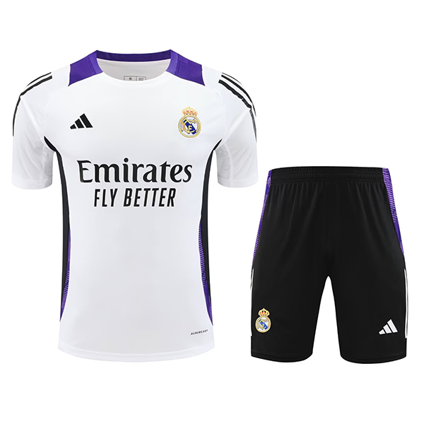 2024-25 RM Short sleeve Training suit