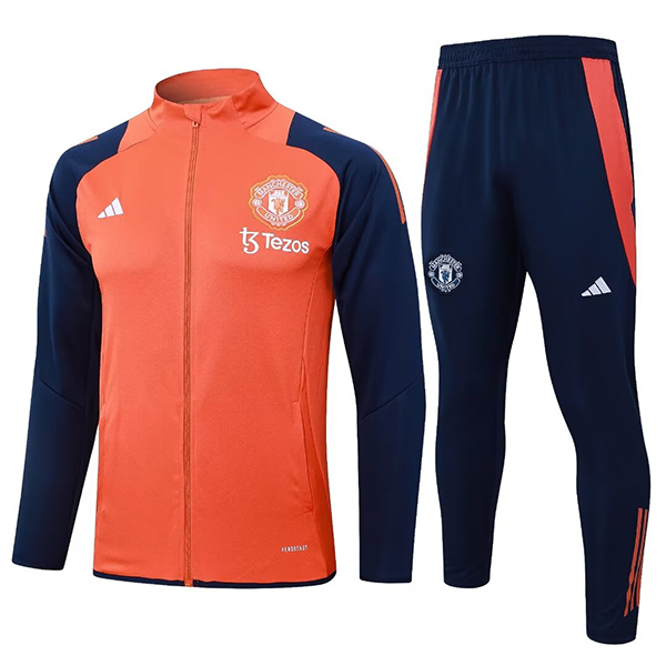 2024-25 Man Jacket training suit