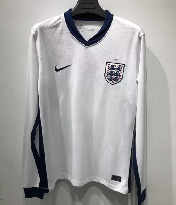 2024-25 England home long sleeves