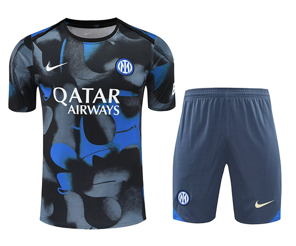 2024 -25 Inter short sleeves Training suit