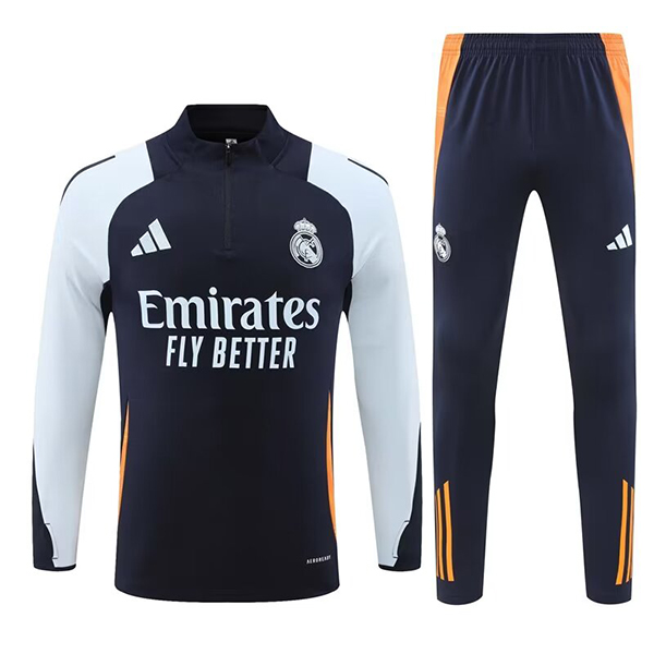 2024-25 RM Half zipper training suit