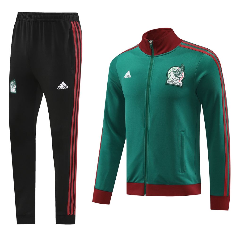 2023-24 Mexico jacket Training suit