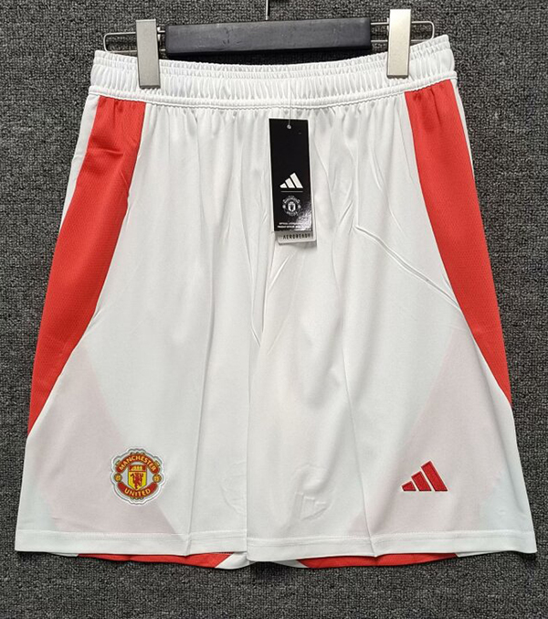 2024-25 Man home shorts