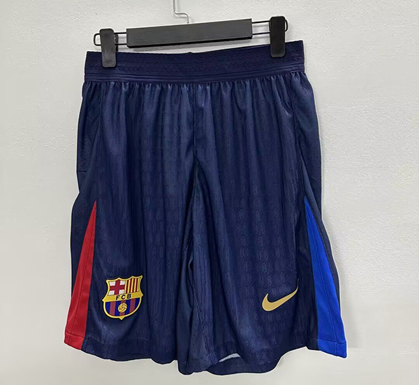 2024-25 BL home player version shorts