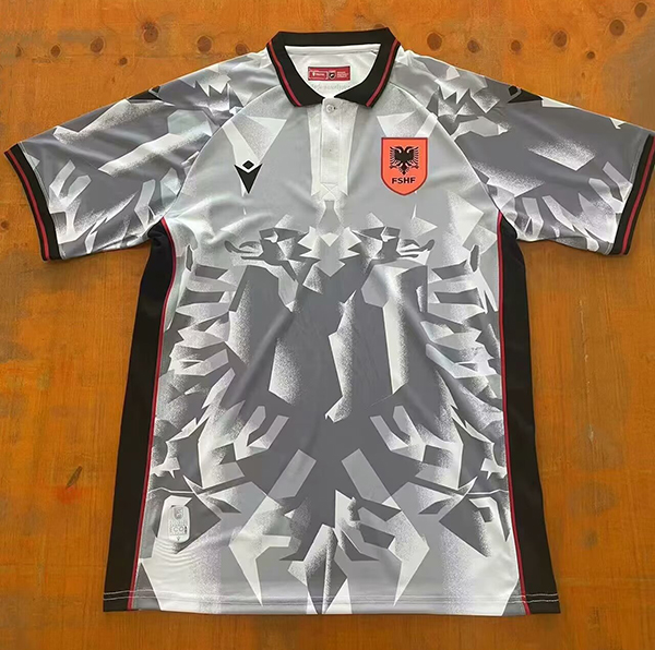 2024-25 Albania away