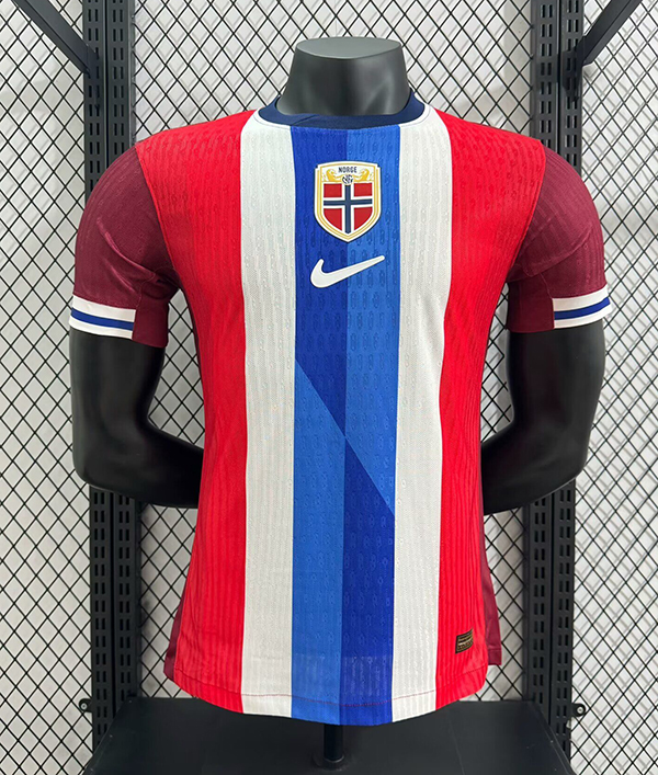 2024-25 Norway home player version