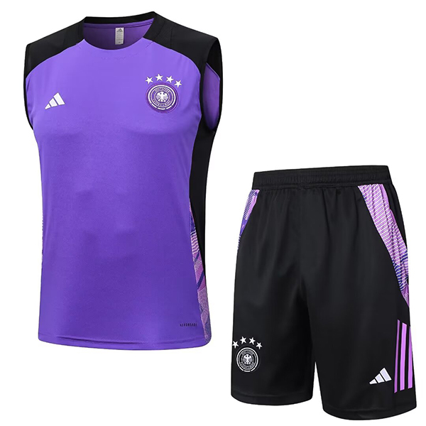 2024-25 Germany Vest Training suit