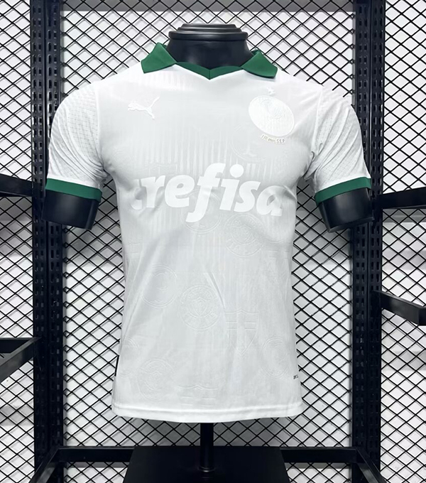 2024-25 Palmeiras white Player Version