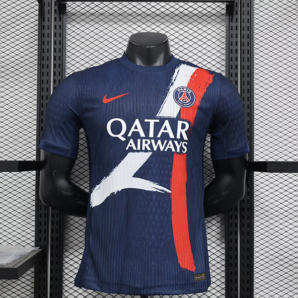 2024-25 Paris blue player version