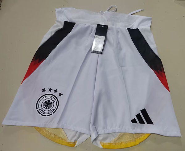 2024-25 Germany home player version shorts