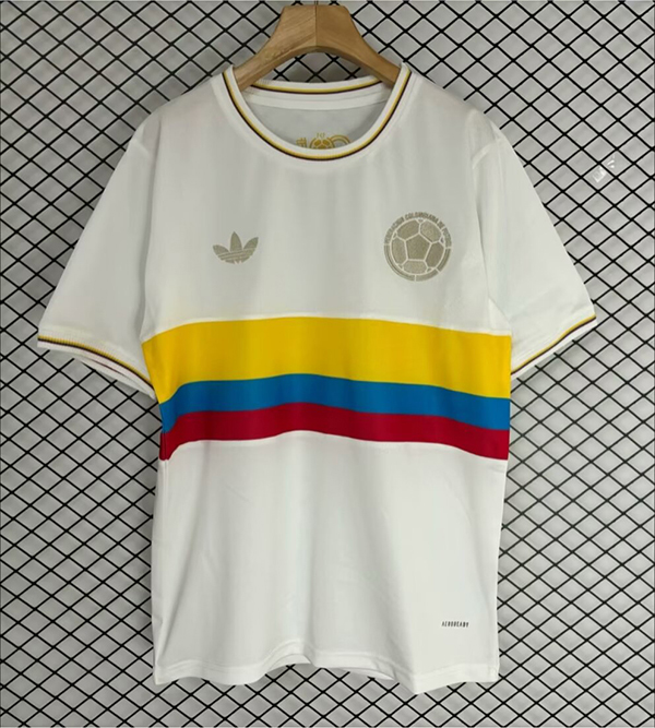 2024-25 Colombia 100th