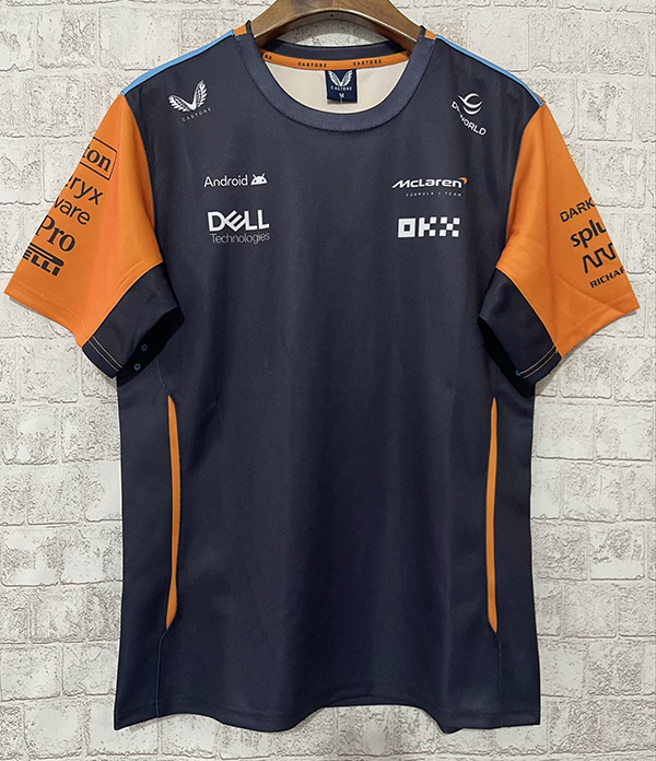 2024 F1 Formula McLaren T-shirt