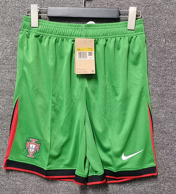 2024-25 Portugal home shorts