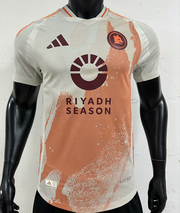 2024-25 Ro-ma away player version