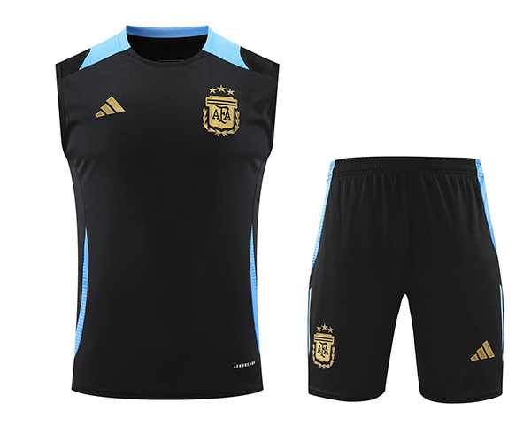 2024-25 Argentina Vest Training suit