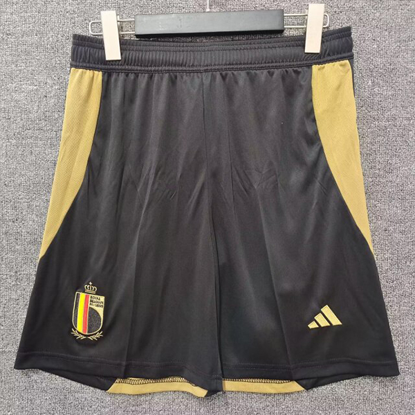2024-25 Belgium Home shorts