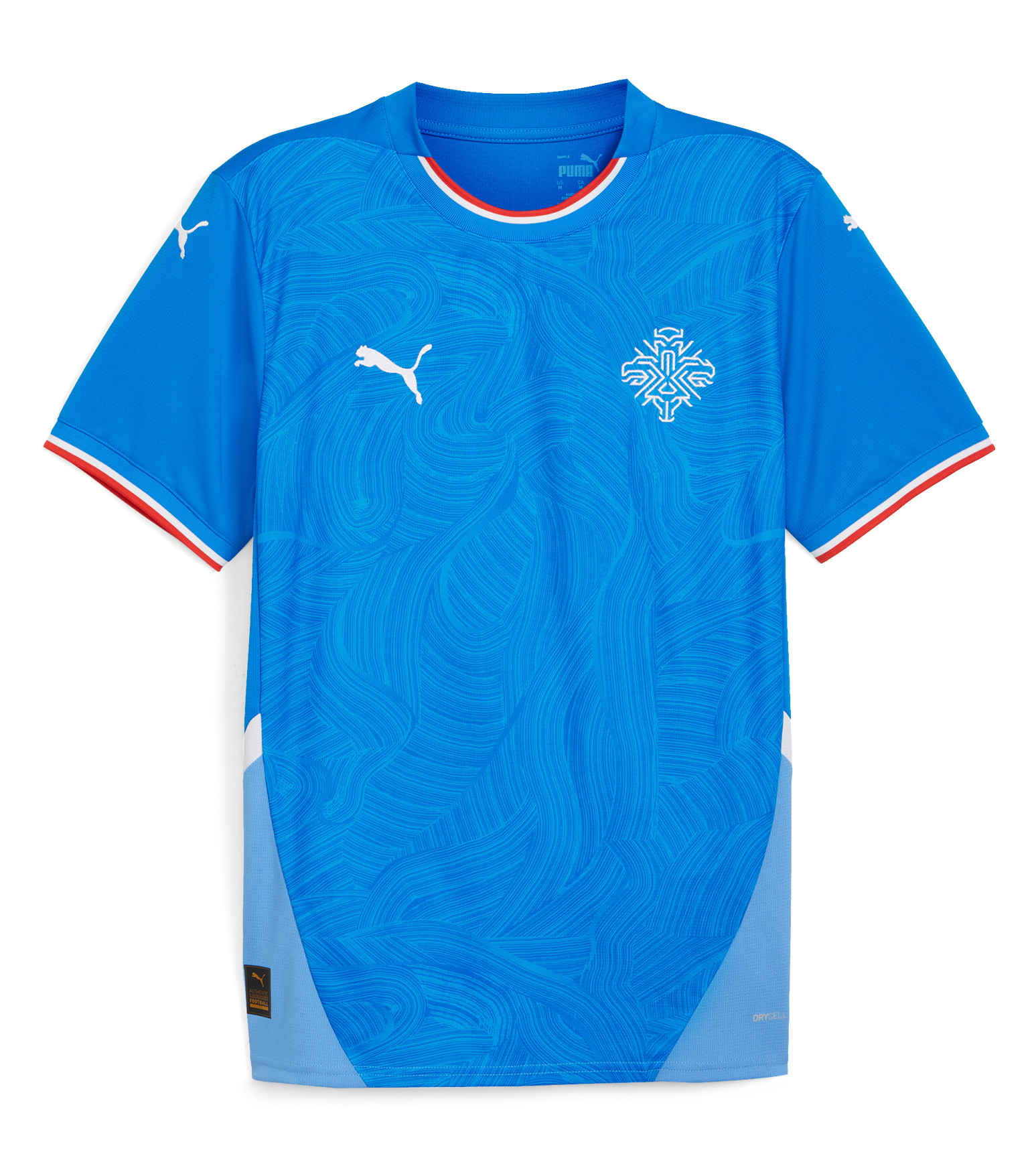 2024-25 Iceland home