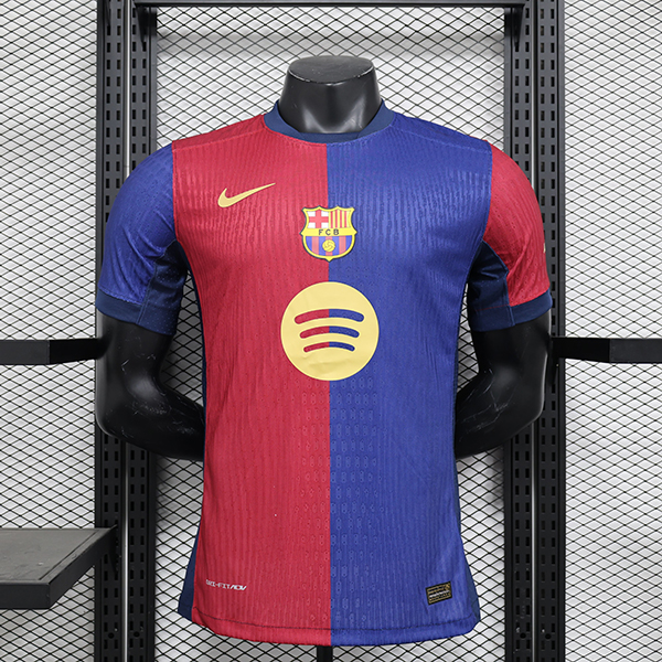 2024-25 BL home player version new sponsor