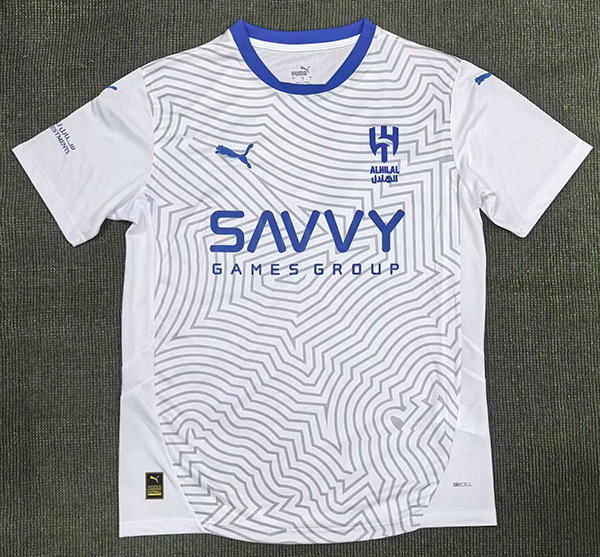 2024-25 Al Hilal away