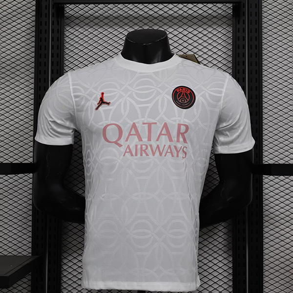 2024-25 Paris white player version