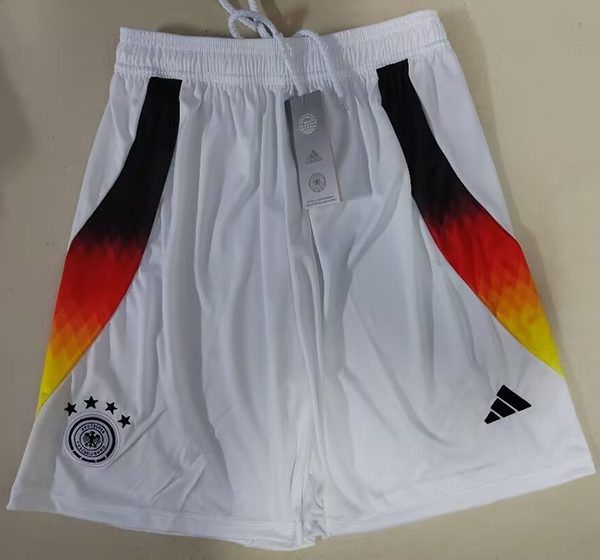 2024-25 Germany white shorts