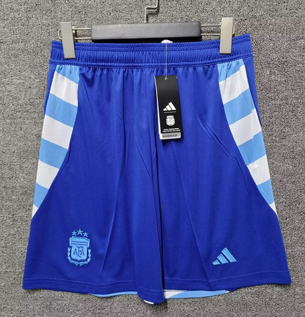 2024-25 Argentina away shorts