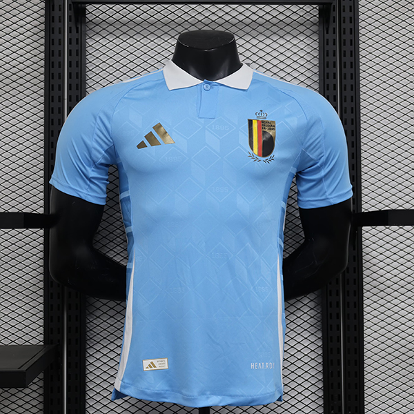 2024-25 Belgium away player version