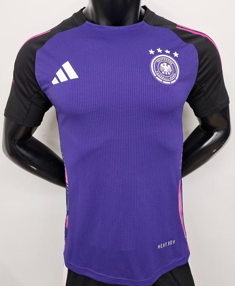 2024-25 Germany purple player version