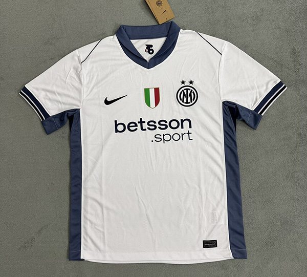 2024-25 Inter away