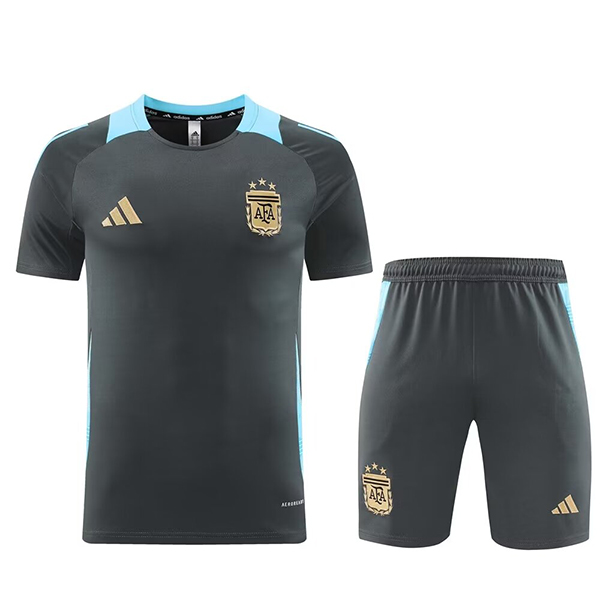 2024-25 Argentina Short sleeve Training suit