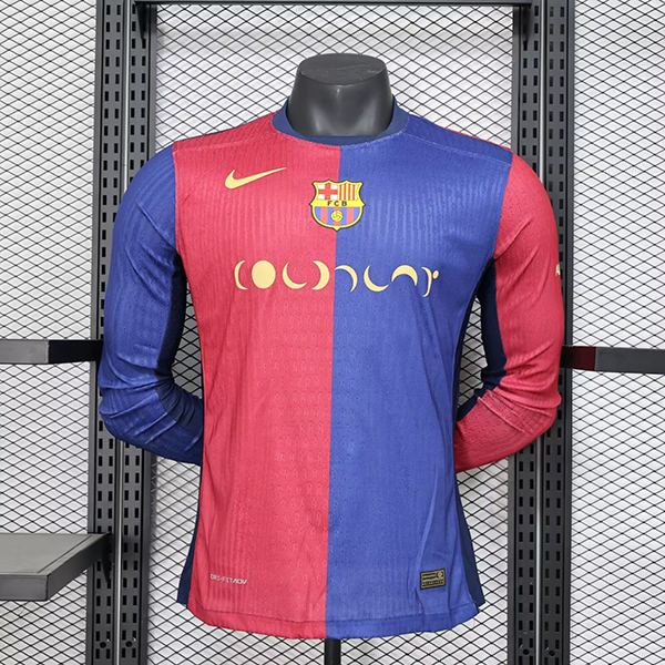 2024-25 BL home Special Long Sleeve Player version