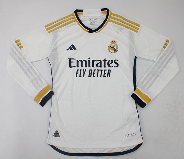 2023-24 RM home long sleeve player version