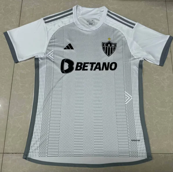 2024-25 Mineiro away
